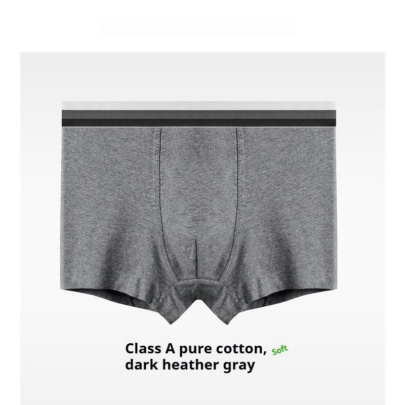 New Men's Underwear Cotton Class A Cotton Summer - Image 10