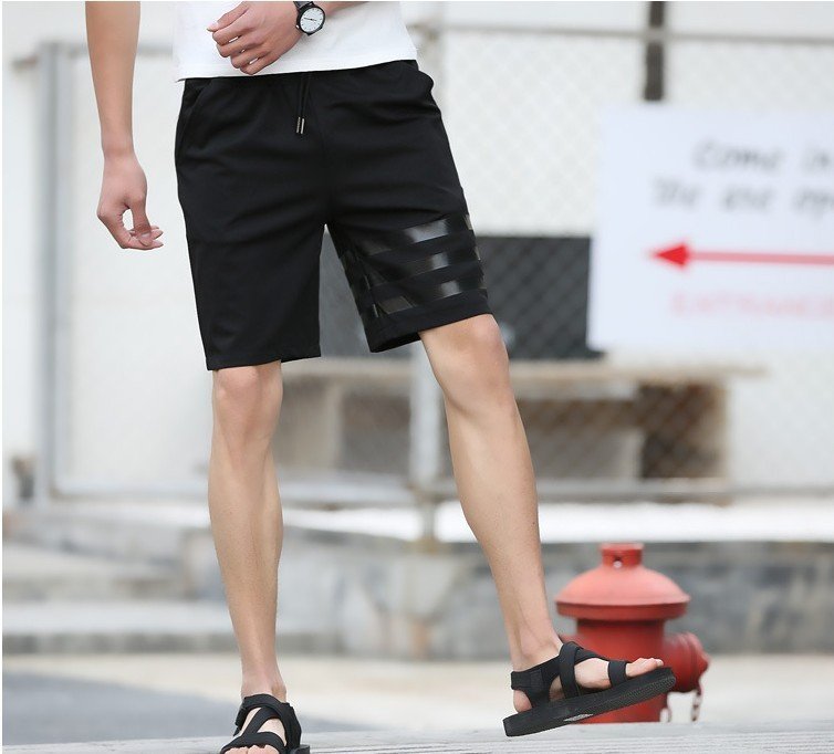Loose sports shorts - Image 3