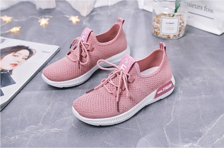 Mesh breathable casual shoes - Image 9