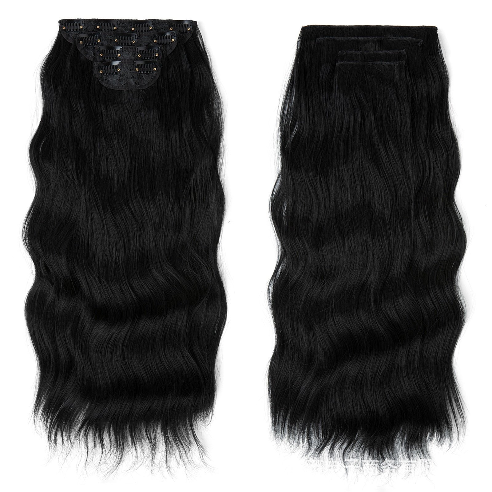 High Temperature Silk Wig For Women - Image 9