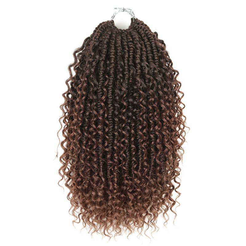 Fiber Wig 14-inch Popular Dreadlocks - Image 8