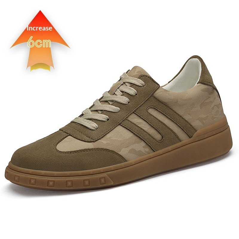 Men's Thick-soled Fashion Casual Sneakers - Image 7