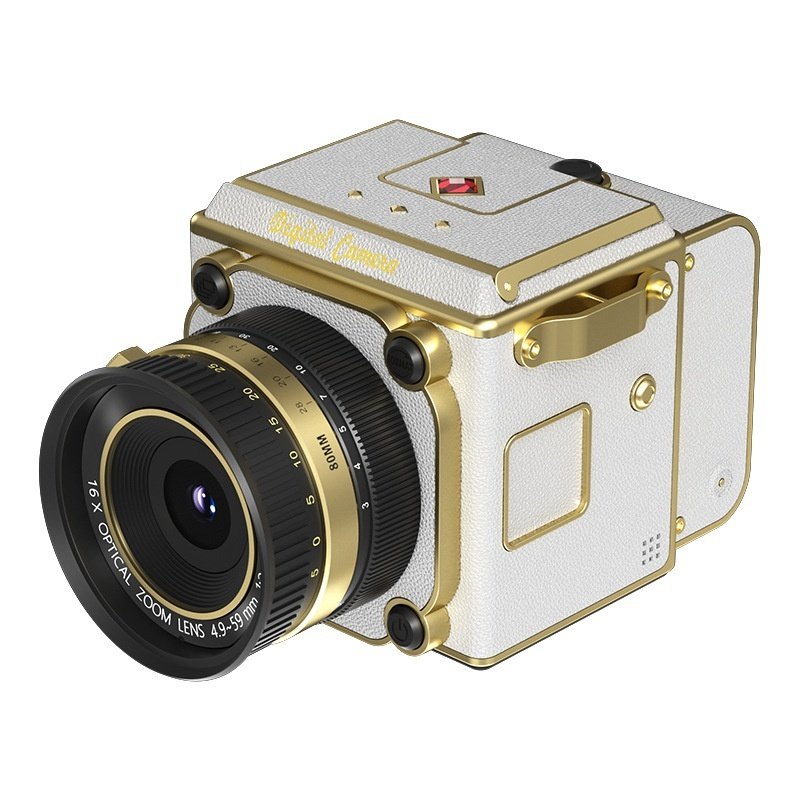 Ultra-clear Flip-screen Compact Camera Digital - Image 7
