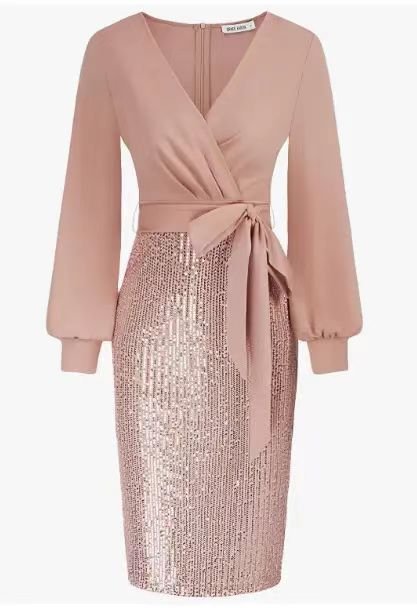 Sheath Fishtail High-end Temperament Host Off-the-shoulder Evening Dress - Image 3