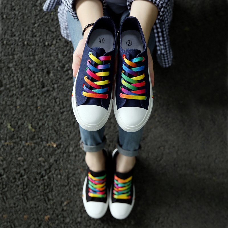 Classic canvas shoes - Image 5
