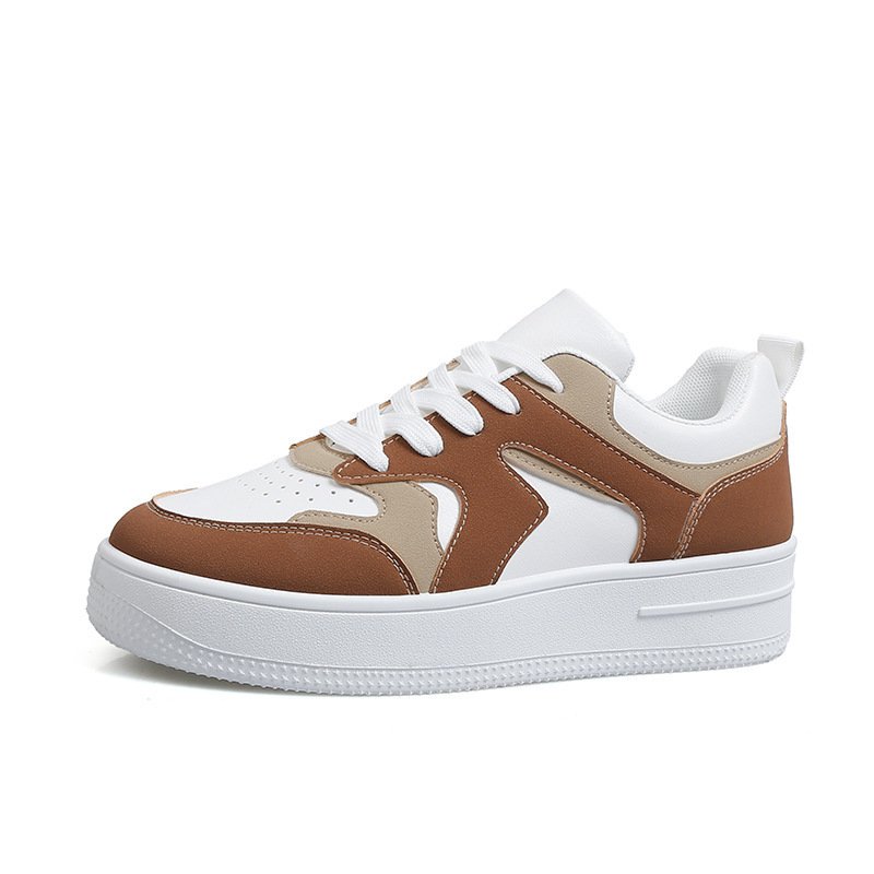 Korean-style Fashionable Trendy Sneakers For Men And Women - Image 6