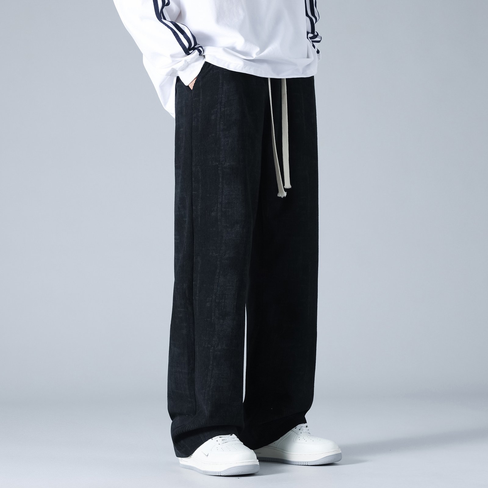 Corduroy Pants For Men Spring And Autumn - Image 7