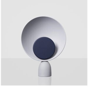 Nordic Denmark Modern Art Creative Study Room Simple Table Lamp