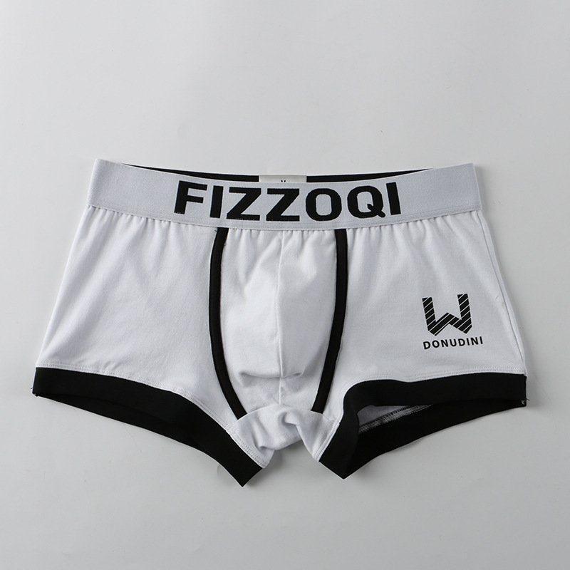 Classic-fit Mens Underwear, Made From Pure Cotton, Simple And Breathable - Image 6
