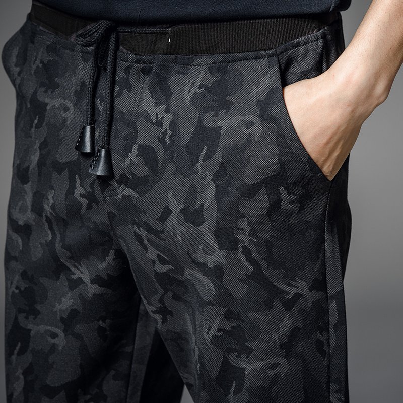 T-Bird Joggers Pants Men Streetwear Camouflage Pants pantalon homme Hip Hop Men Joggers Sweatpants High Quality Male Pants - Image 6