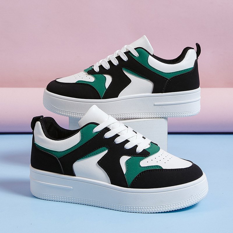 Korean-style Fashionable Trendy Sneakers For Men And Women - Image 7