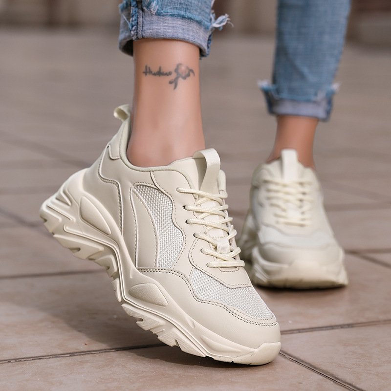 Men And Women Fashion Mesh Breathable Casual Sports Shoes - Image 10