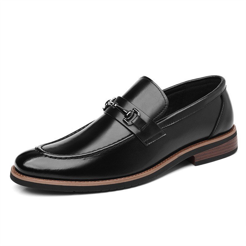 Business Low-heeled Soft-soled Shoes - Image 2