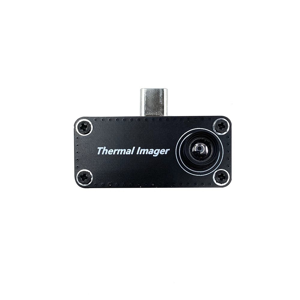 Mobile Phone Hot Imaging Instrument 3232 Resolution Typec Interface Temperature Measurement Tool - Image 4