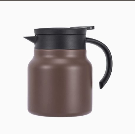 316 Stainless Steel Stewing Household Large Capacity Insulated Kettle With Tea Partition - Image 4