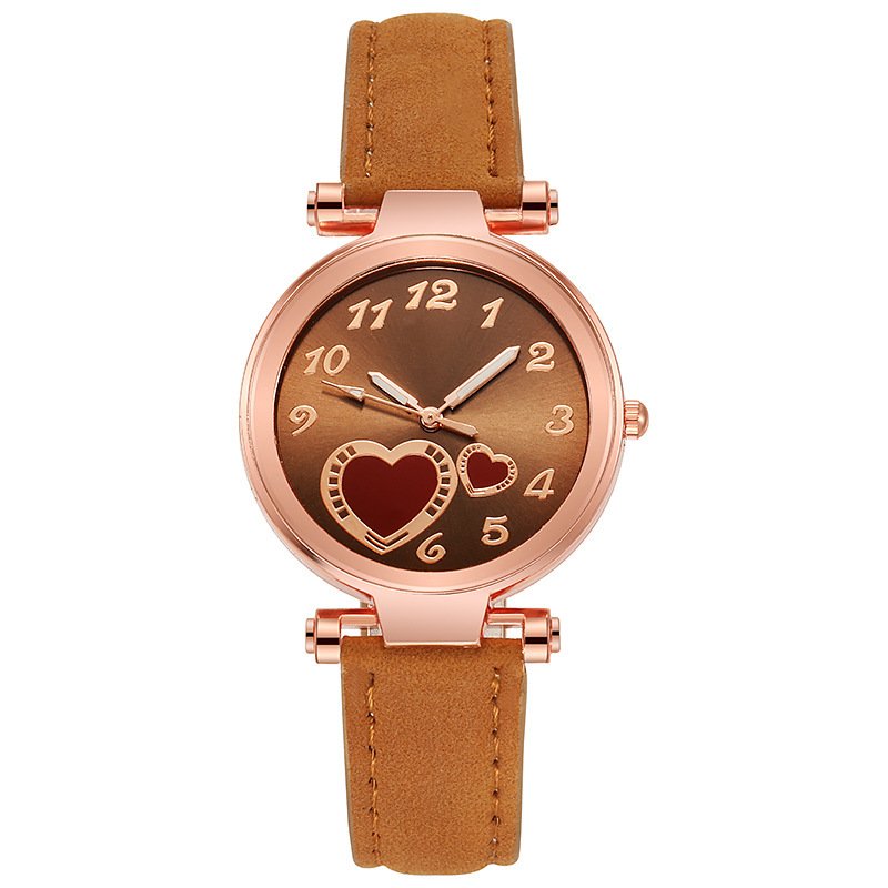 Retro Love Watch Women's Niche Simplicity - Image 10