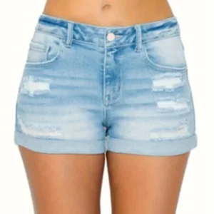 Fashionable Women's Hit Shorts