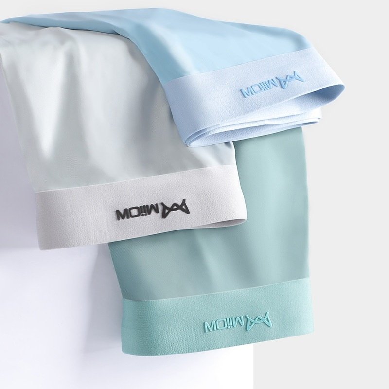Mens Underwear Ice Silk For The Crotch Area - Image 7