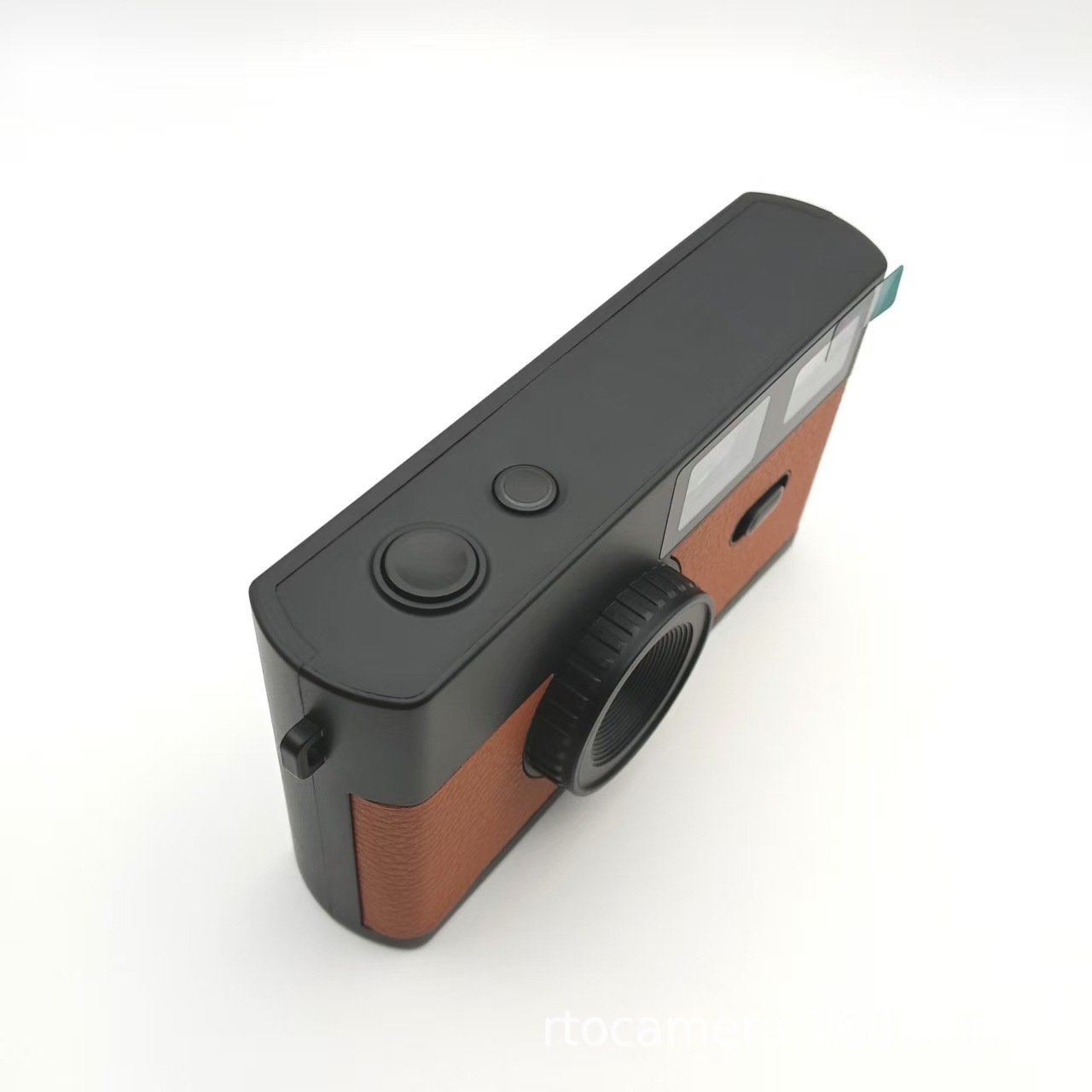Brand-new Camera Custom-made As A Non-disposable Retro Model With No Screen - Image 2
