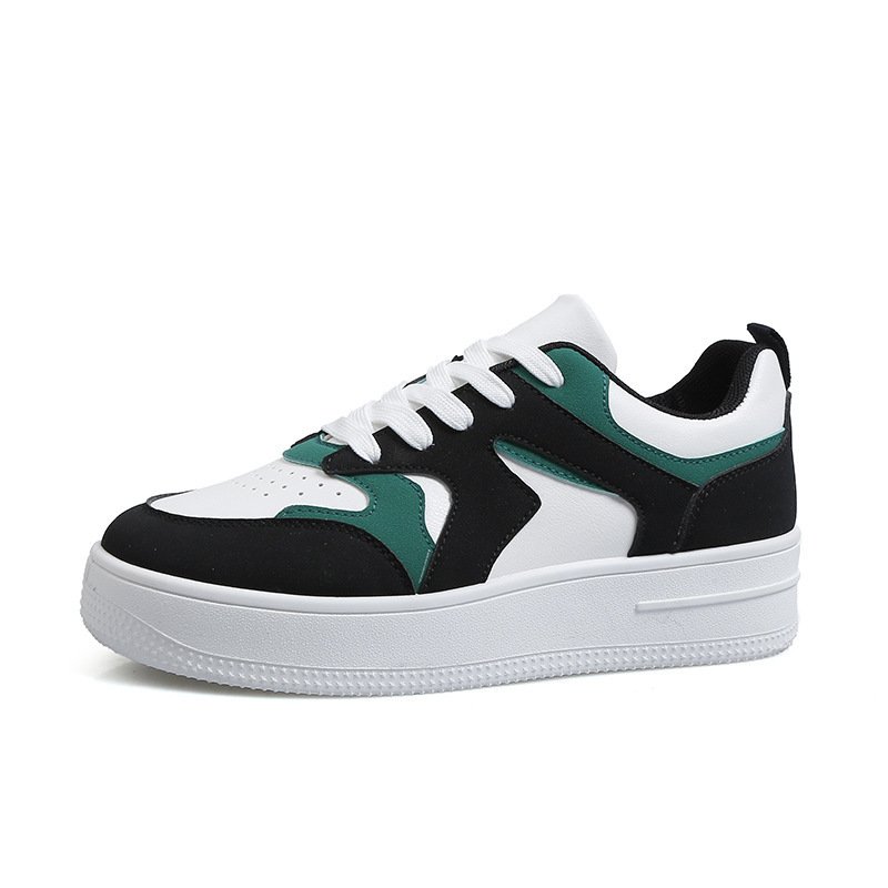 Korean-style Fashionable Trendy Sneakers For Men And Women - Image 5