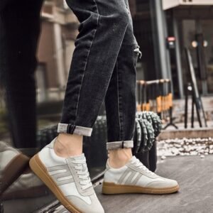 Men's Thick-soled Fashion Casual Sneakers