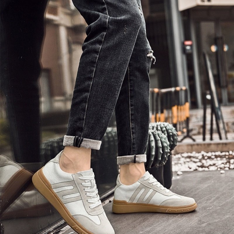 Men's Thick-soled Fashion Casual Sneakers