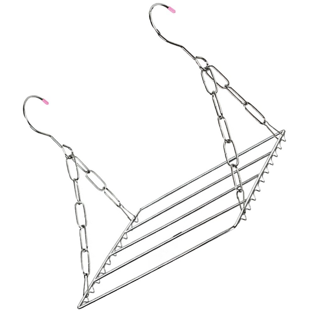 Multi-purpose Bold Stainless Steel Drying Rack - Image 10