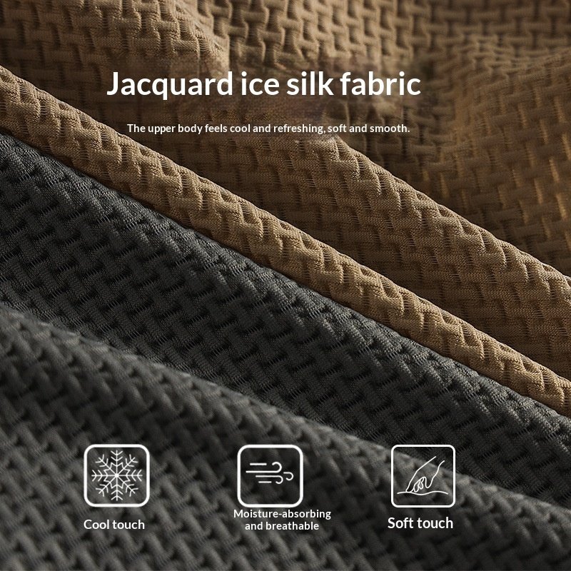 Mens Ice-Silk High-End Mens Arrow Boxer Briefs - Image 3