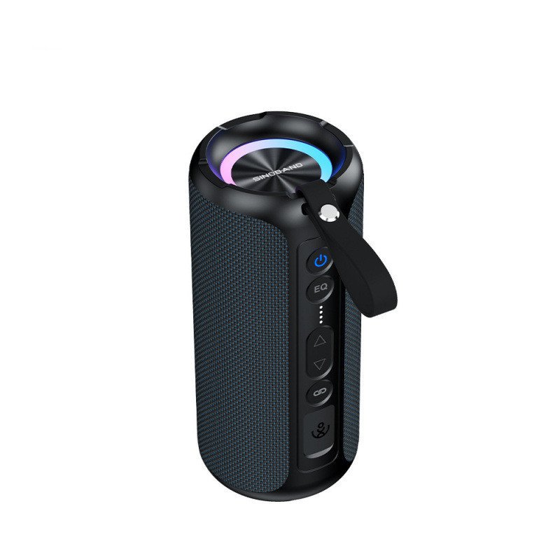 Fashion Personality Portable Bluetooth Speaker - Image 6