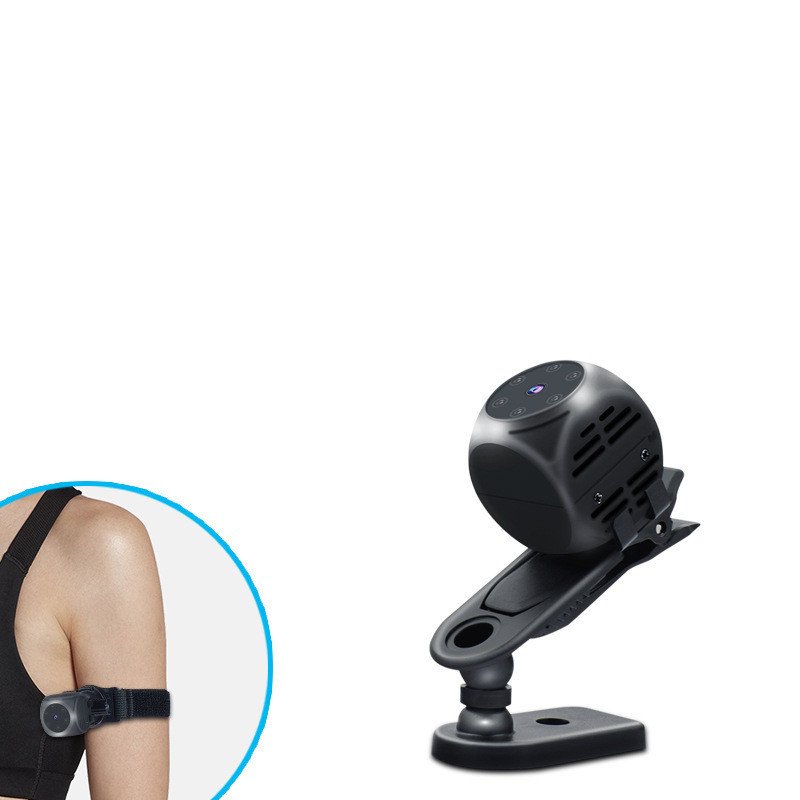 Sensor Night Vision Mini Camera HD Camcorder Camera 1080P Camera Monitor Small Camera - Image 5