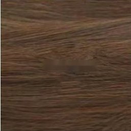 European And American Mid-length Long Straight Front Lace Wig - Image 4