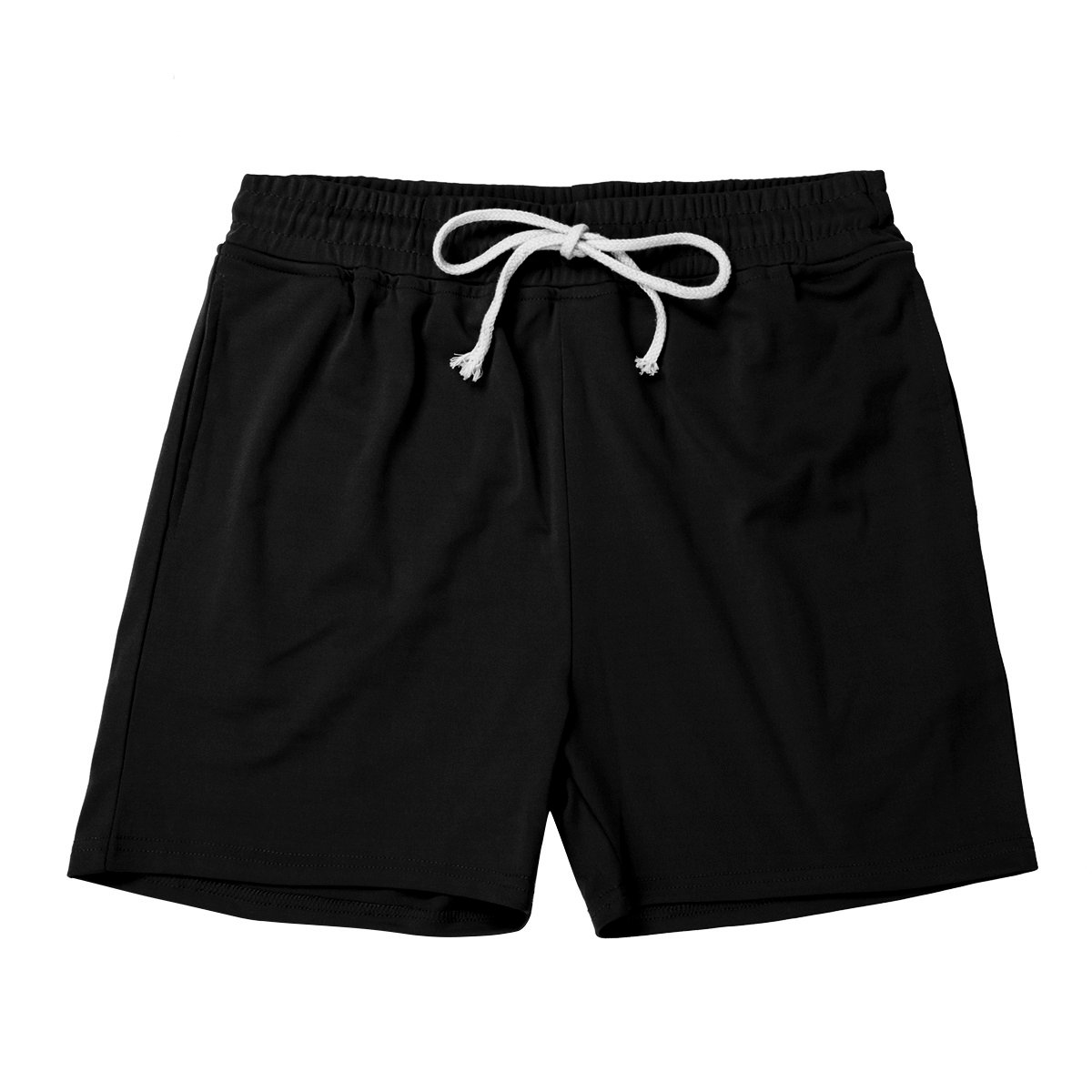 Beach Style Men's Swimming Shorts Solid Color Shorts Men - Image 8