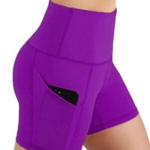 Women's yoga shorts