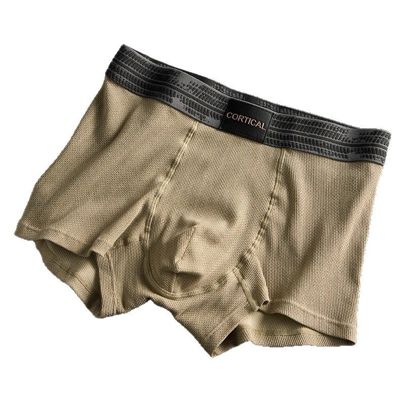 Mens Stylish Pure-cotton Breathable And Comfortable Shorts - Image 7