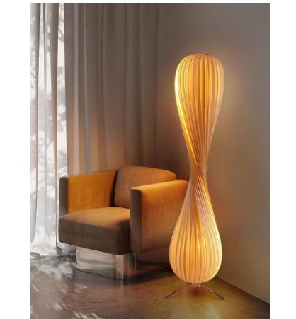 Designer Decor And Lighting For The Bedroom, Study, Or Next To The Living Room Sofa - Image 3