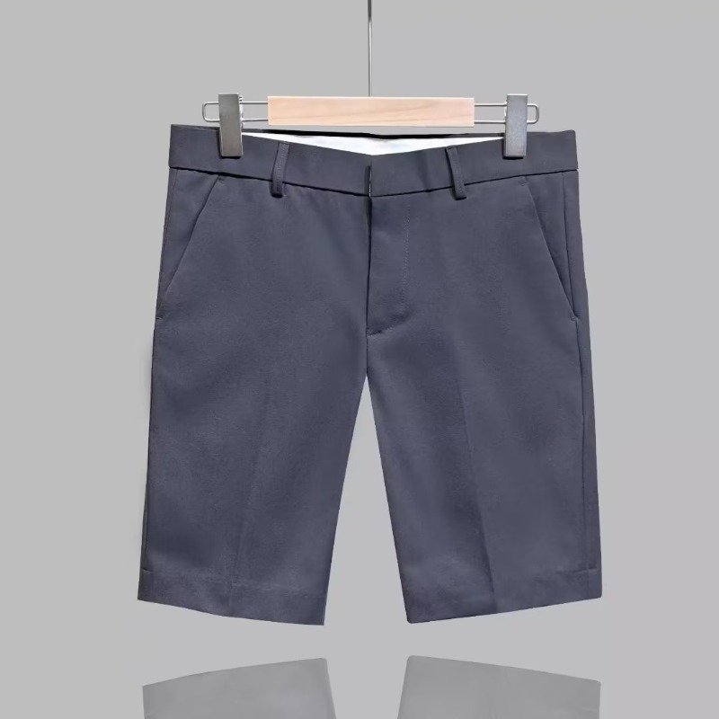 High-grade Light Business Suit Shorts Men - Image 10