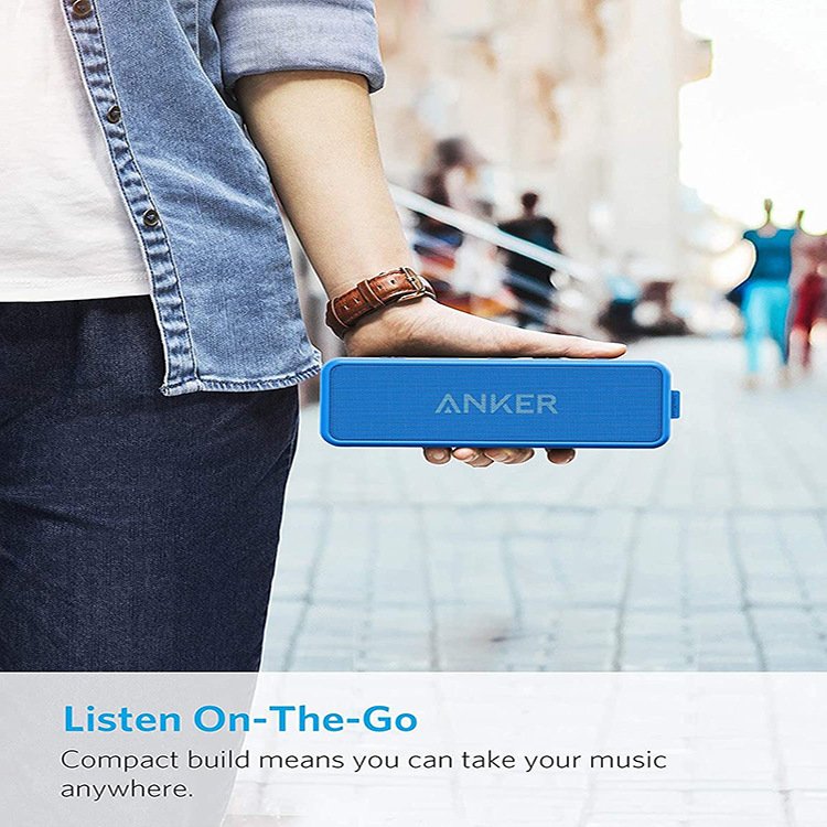 Waterproof outdoor bluetooth speaker - Image 9