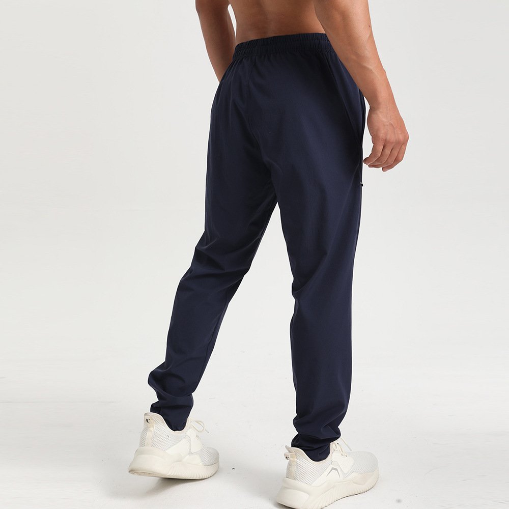 Sports Casual Pants Men's Tall Loose - Image 4