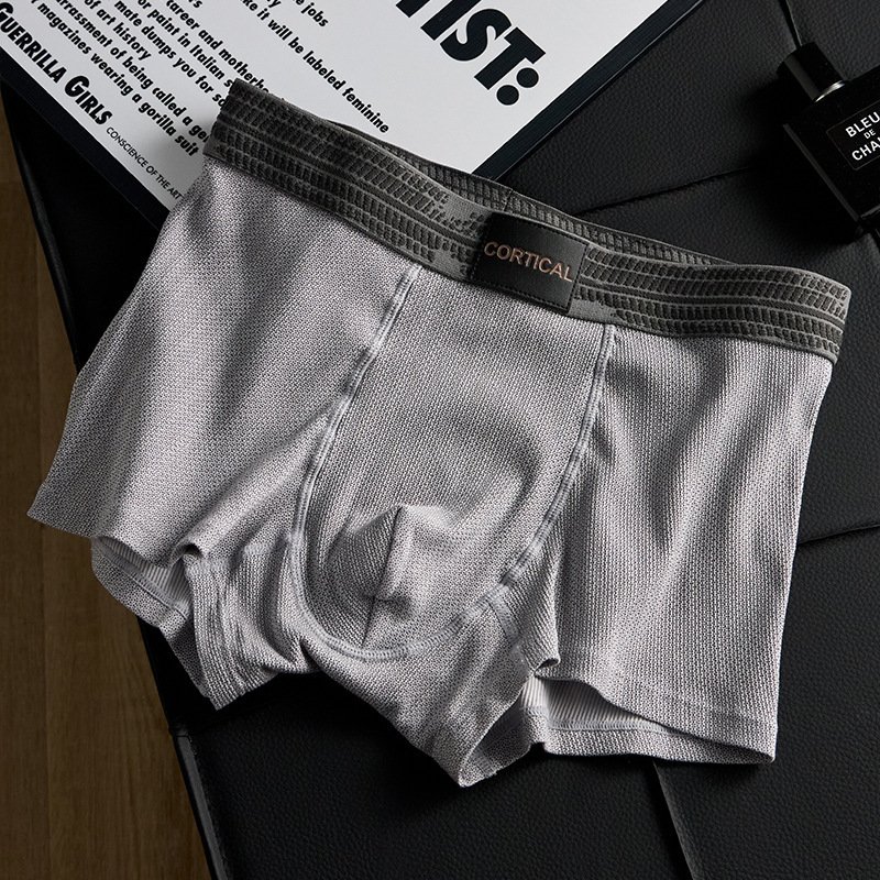 Mens Stylish Pure-cotton Breathable And Comfortable Shorts - Image 10