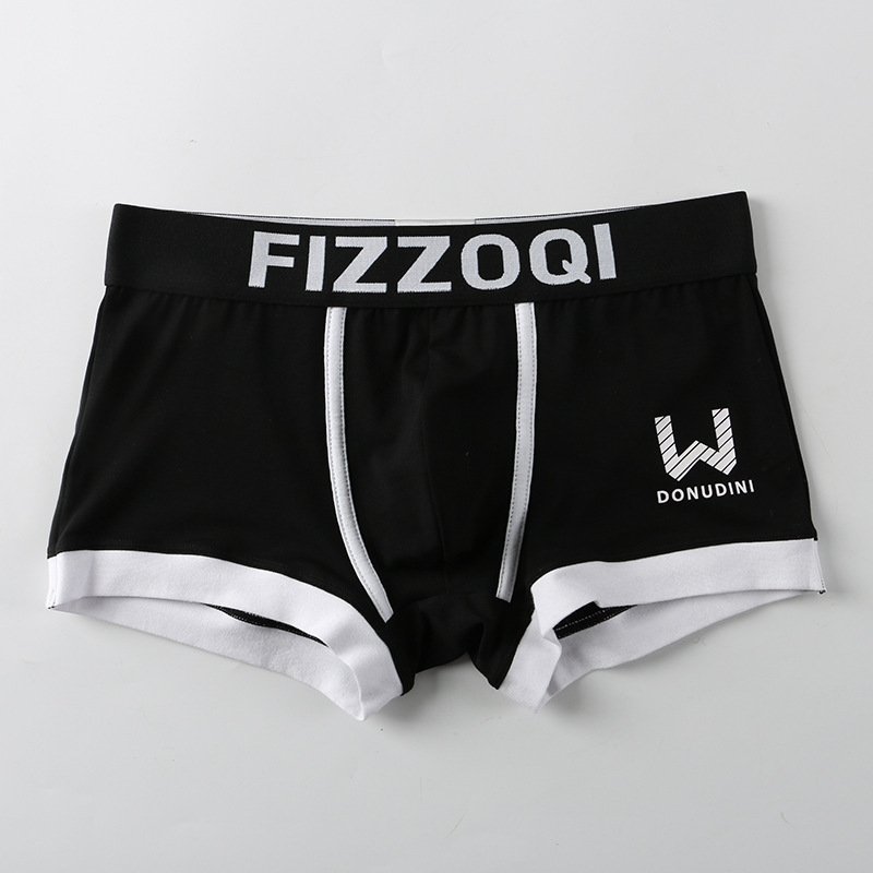 Classic-fit Mens Underwear, Made From Pure Cotton, Simple And Breathable - Image 8