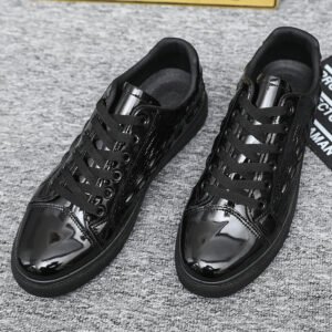 Mens Casual Shoes Versatile Trendy Footwear For Men