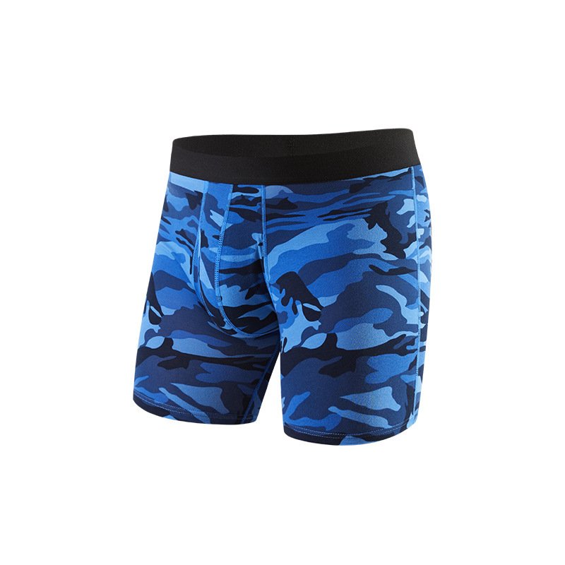 Men's Shorts Lengthened Boxer Briefs - Image 7