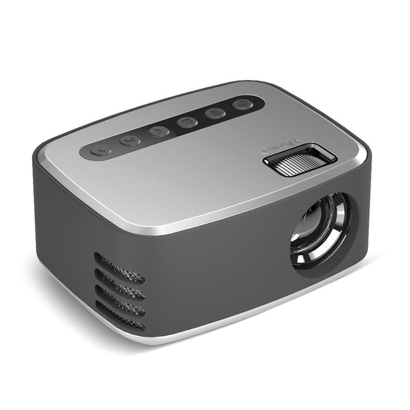 New T20 Mini Projector Home High-definition Portable Projection - Image 5