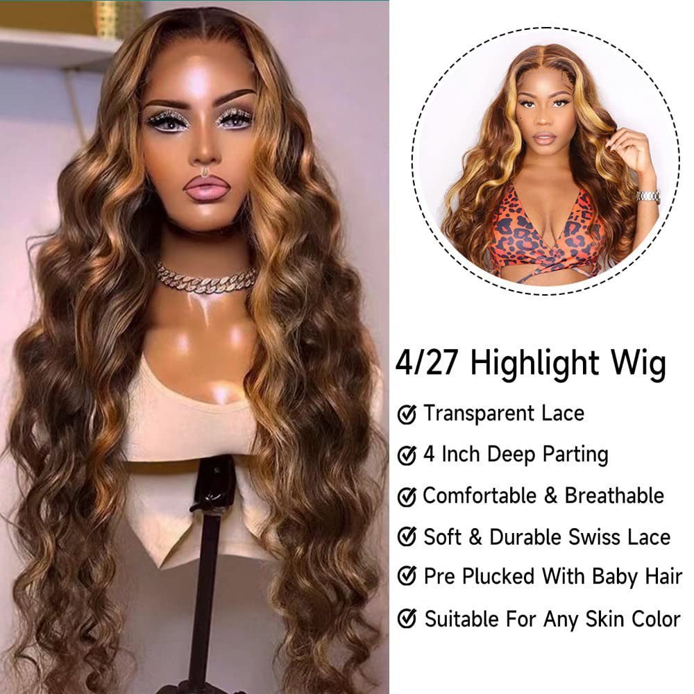 Women's Big Wave Long Roll Synthetic Wigs - Image 7