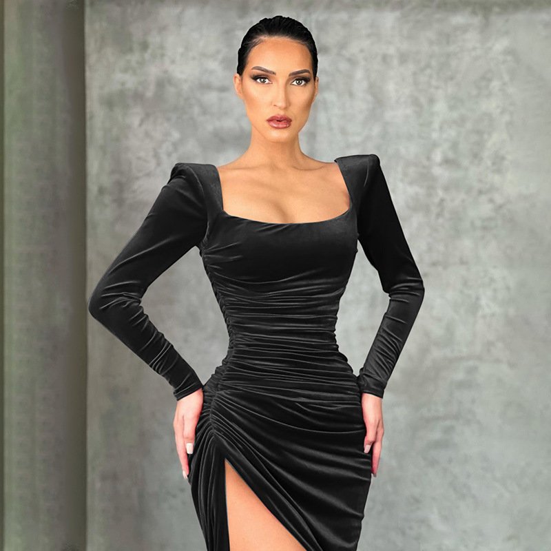 Ladies High End Babes Long Dresses - Image 6
