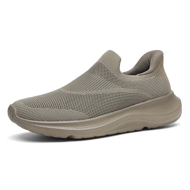 Mens Comfortable Casual Sports Shoes For Summer - Image 2