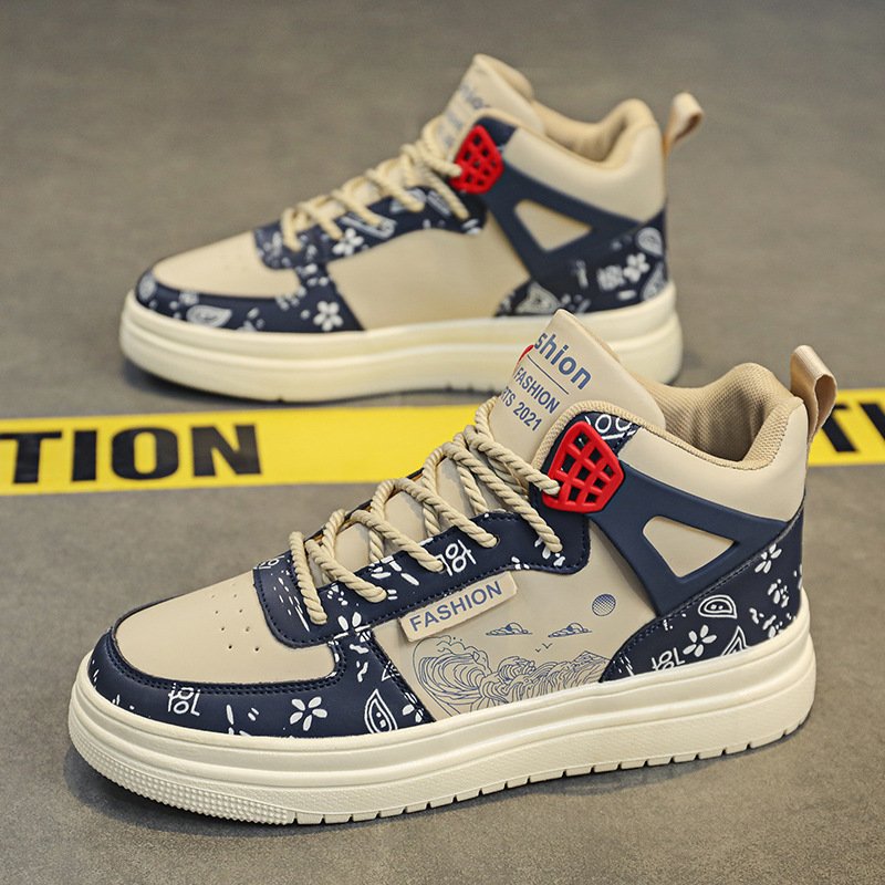 Warm Athletic Shoes For Fall And Winter - Image 4