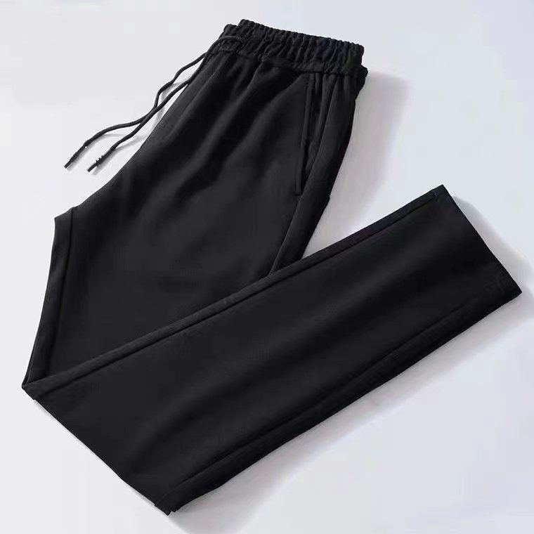 Breathable Thin Pants Popular Men - Image 2