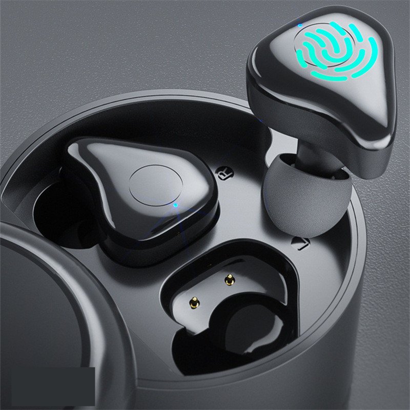 New B20 Bluetooth Speaker Headset - Image 4