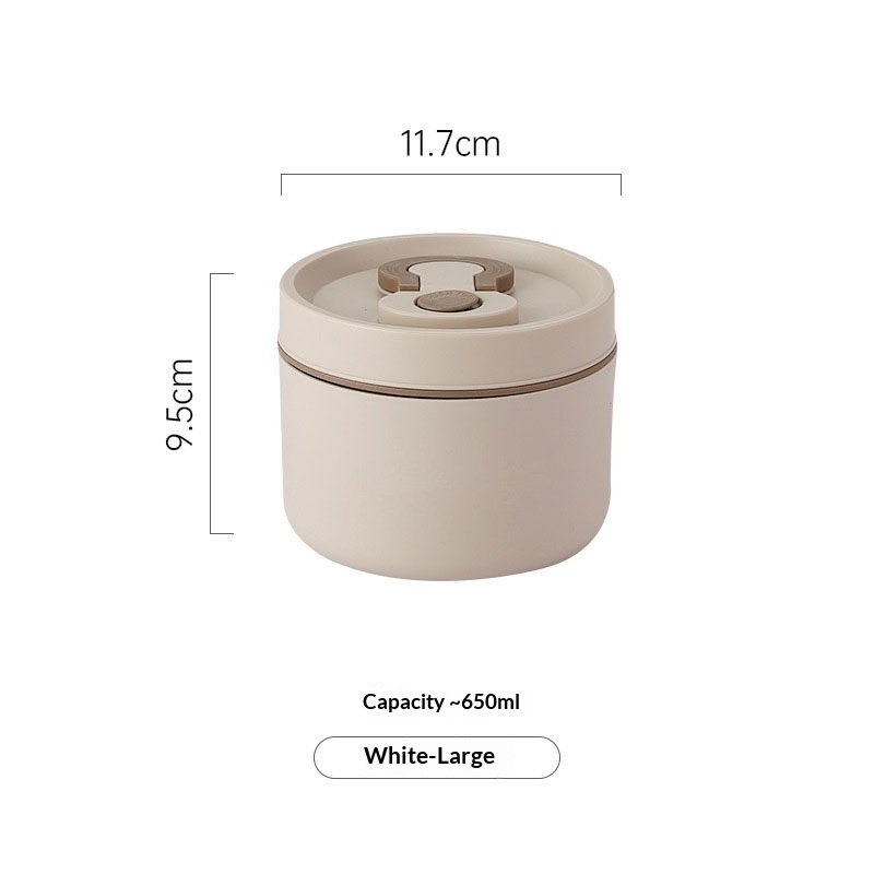 Stainless Steel Thermal Lunch Box Large Capacity - Image 7